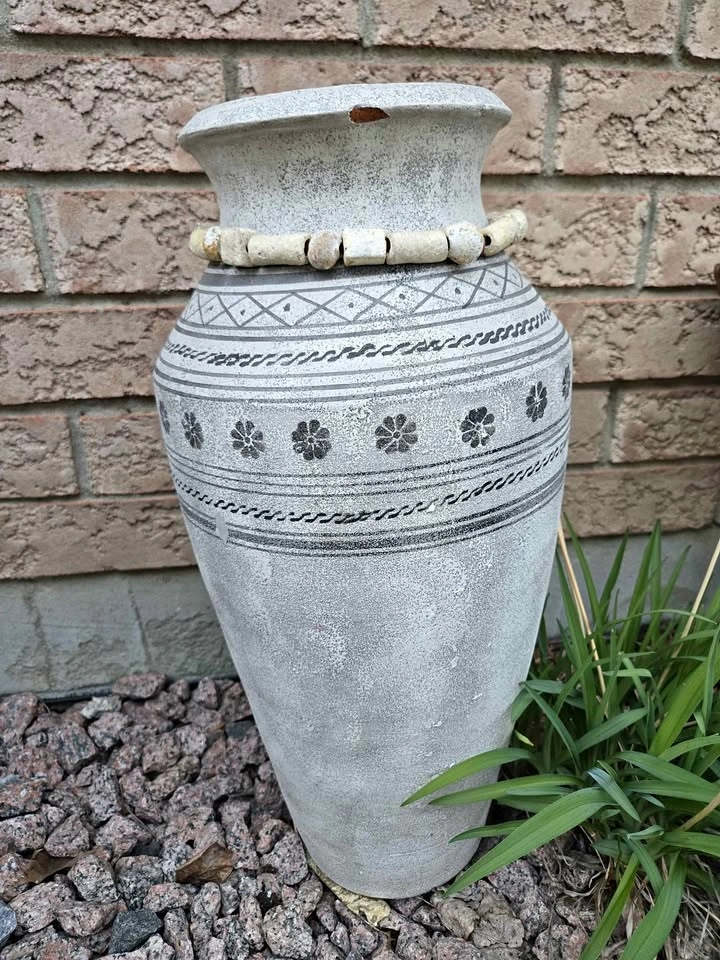 Beautiful flower vase