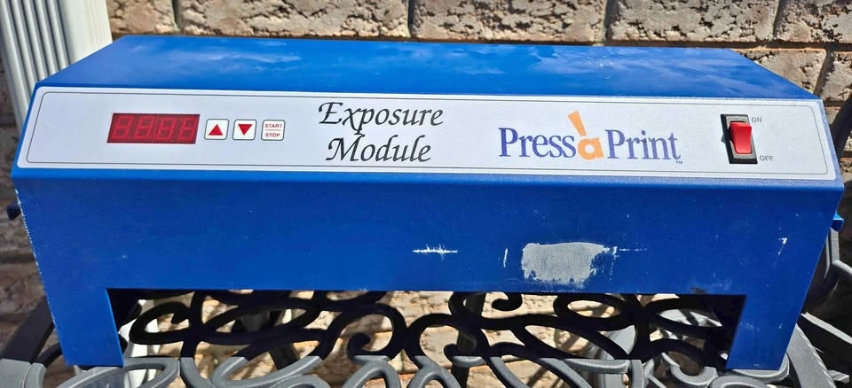 Mint exposure module
