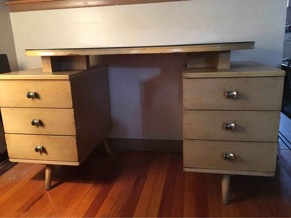 Mid Century modern desk
