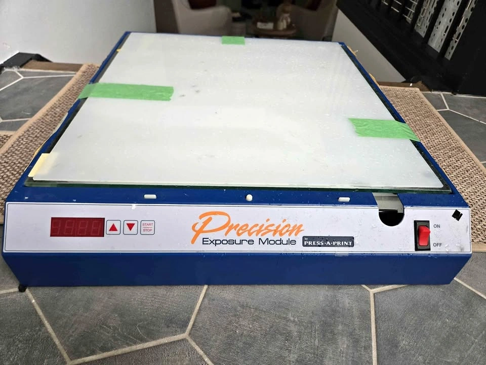 Mint precision exposure module