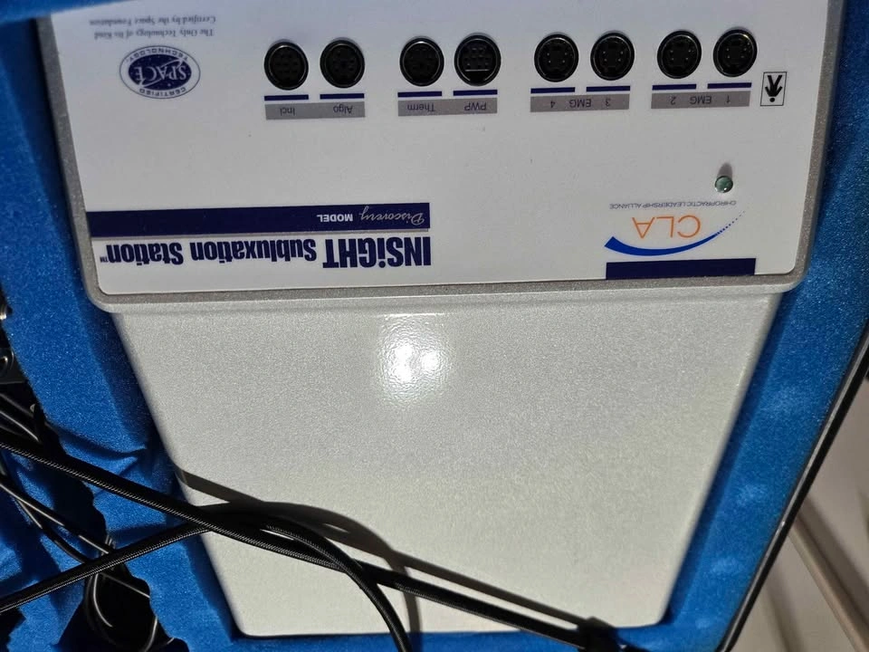 Mint Insight Subluxation station system - photo 2