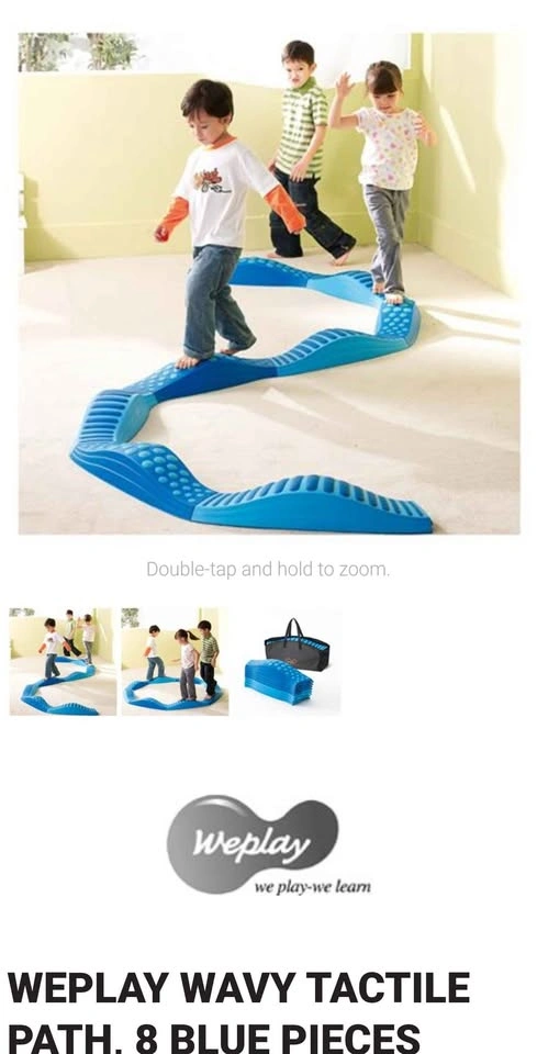 Brand new Weplay tactile path - photo 2