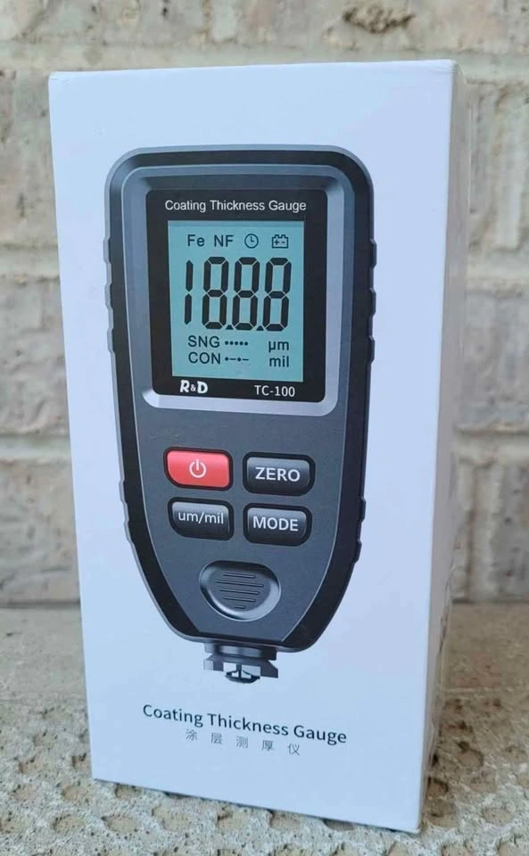 BRAND NEW thickness gauge measuring system - photo 2