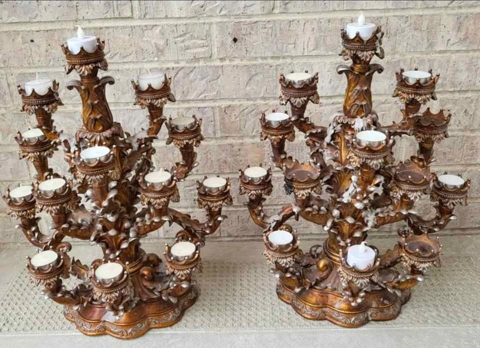 RARE Votive Candle Holder - photo 2