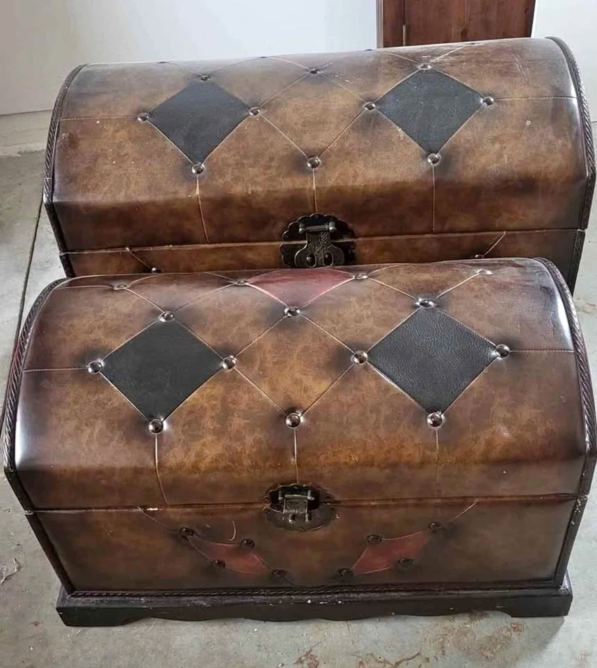 Beautiful storage set