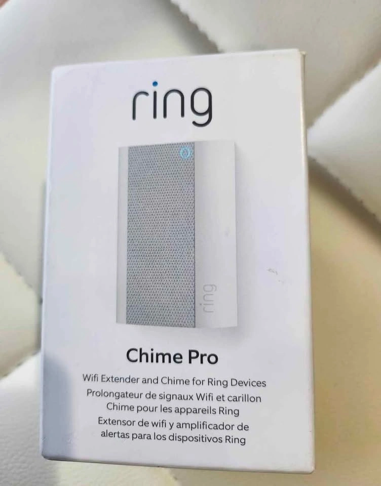 BRAND NEW Ring chime PRO_SEALED!!! - photo 2