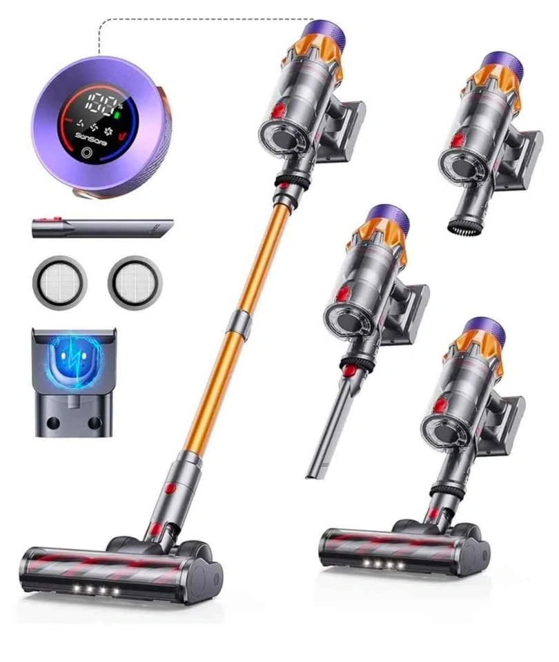 BRAND NEW cordless vaccum - photo 2