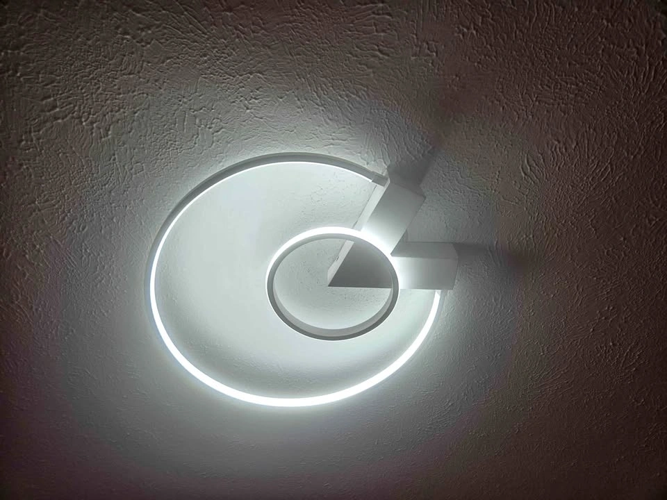 Modern Circular LED Ceiling Light