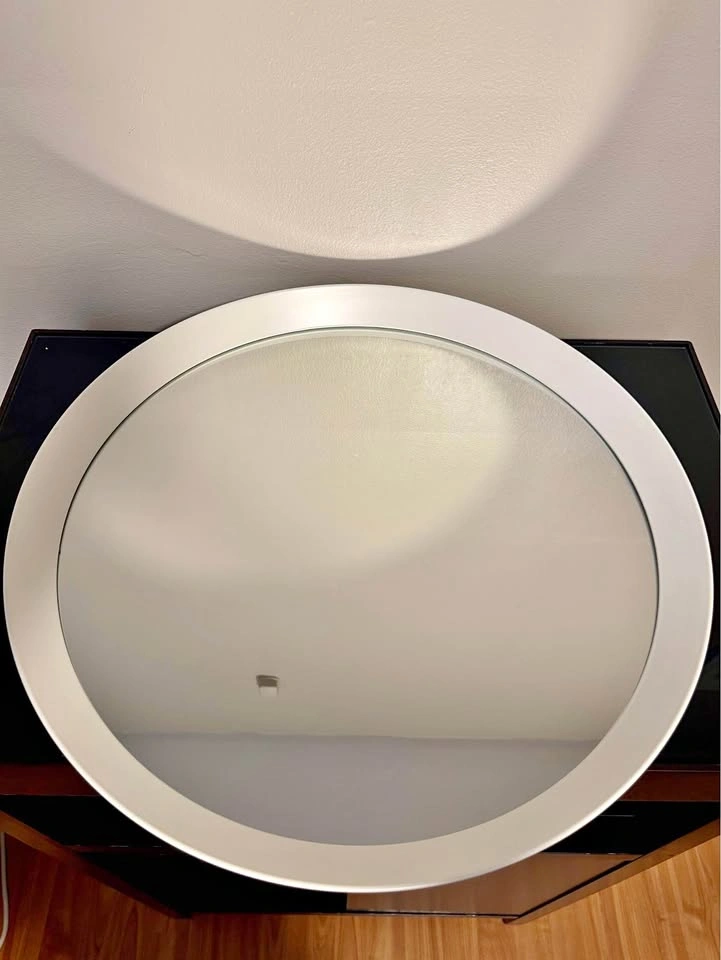 IKEA LANGESUND Round Mirror