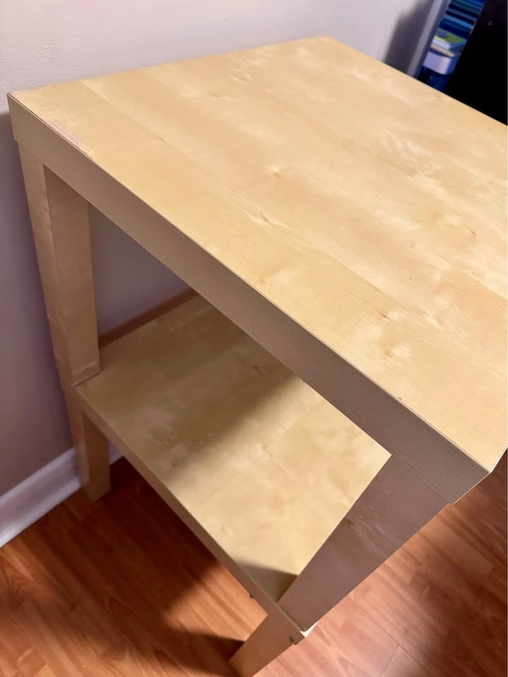 IKEA LACK Side Table Set (2 Available) - photo 5
