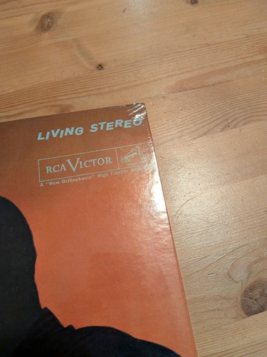 Harry Belafonte Jump Up Calypso LP LSP-2388 Living Stereo SEALED - photo 4