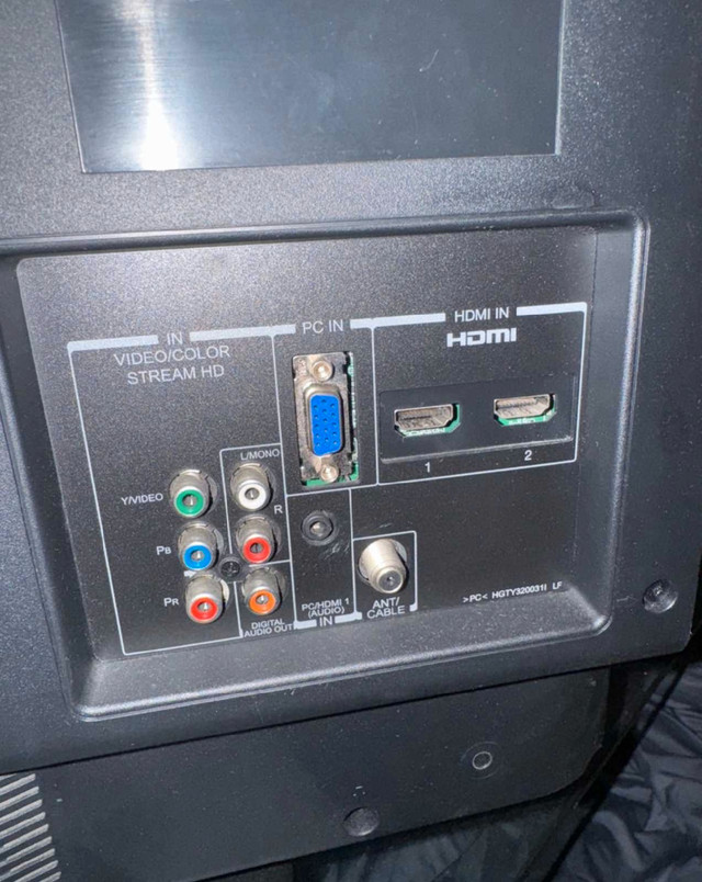 Toshiba TV 32" - photo 2