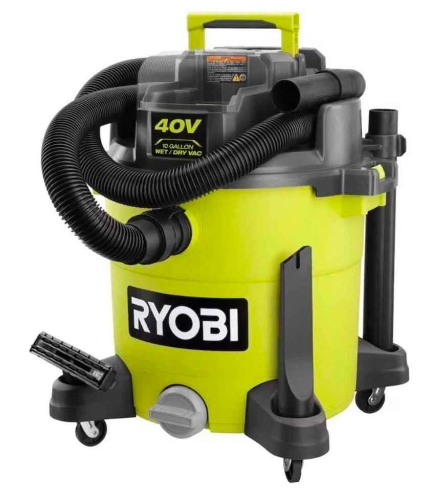Mint RYOBI cordless vaccum - photo 2