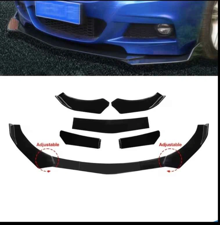 50% off Universal Front Bumper Lip - photo 2