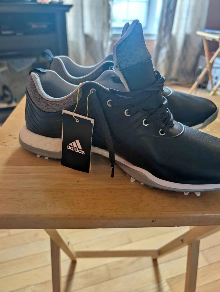 Adidas Women Adipower 4orged Golf Shoe