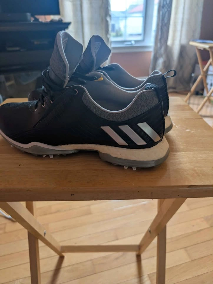Adidas Women Adipower 4orged Golf Shoe - photo 2