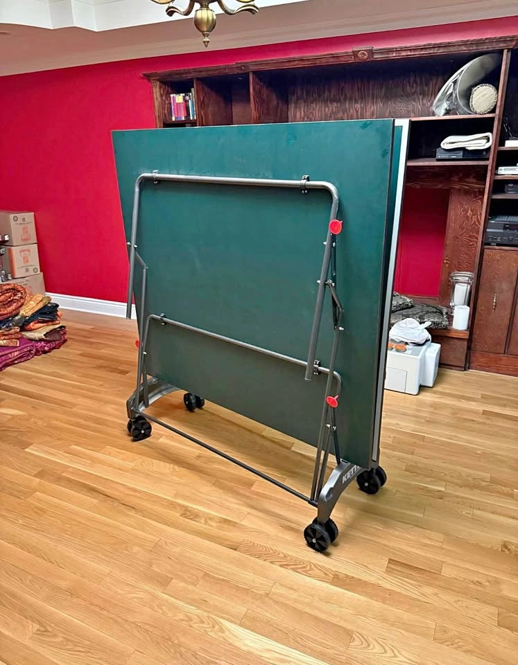 Kettler indoor table tennis table
