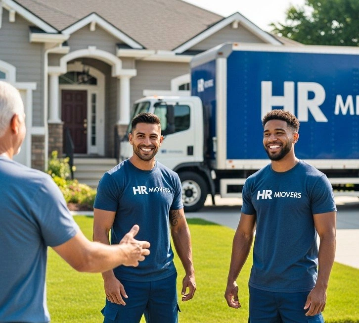 Extra Help for Moving Day – Fast Response