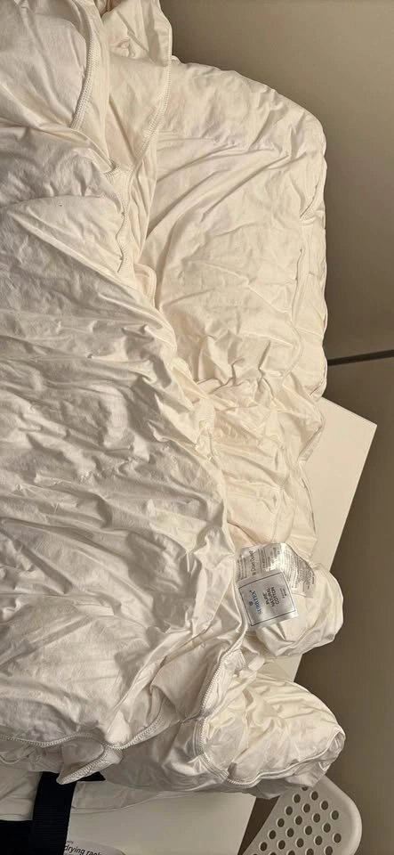 Subrtex Goose Down Duvet - Queen
