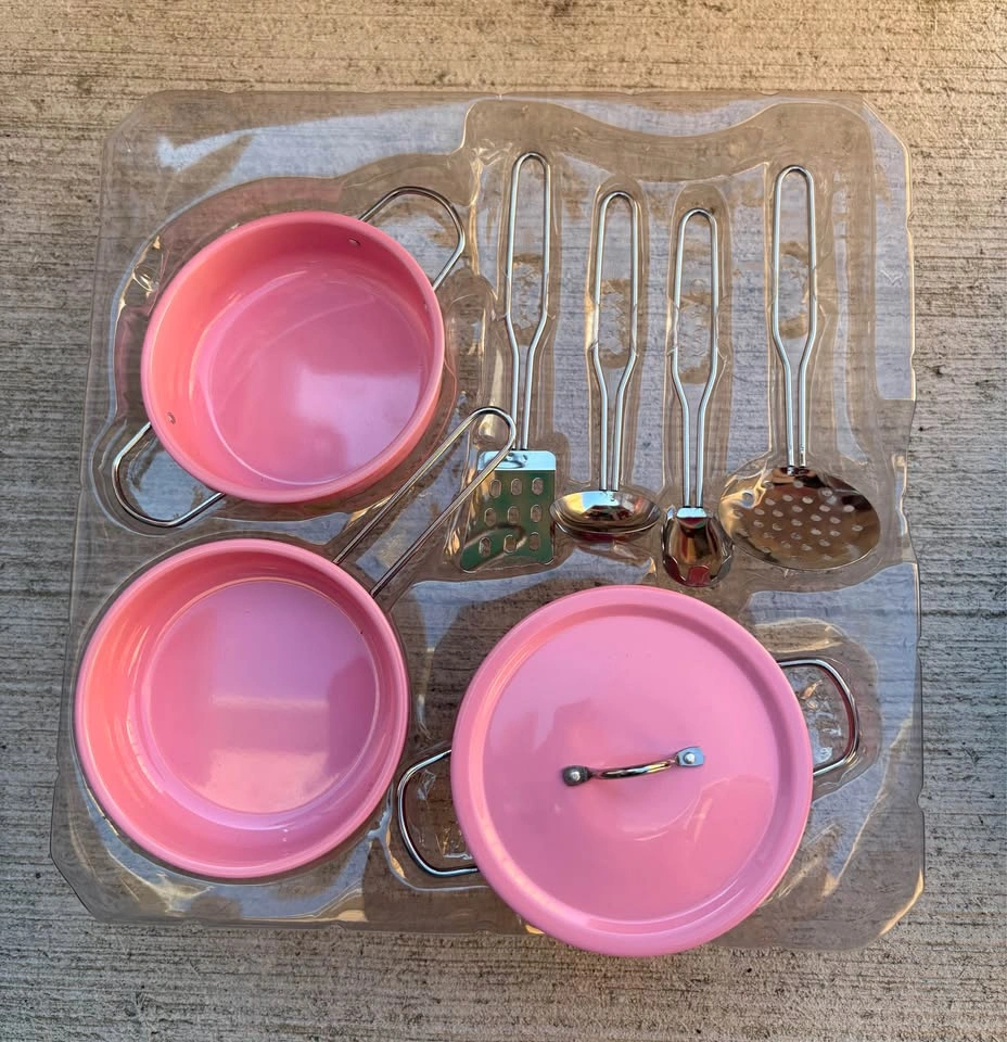 ALEX Let’s Cook! Complete Kitchen Set – 38 Pieces + Original Box - photo 3
