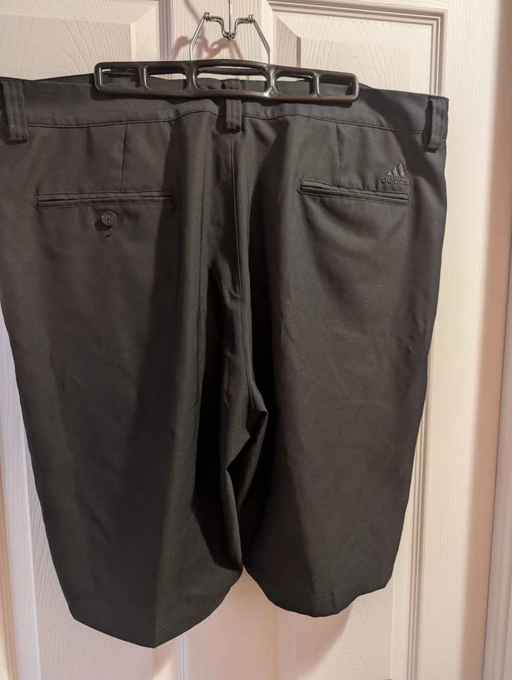 Adidas Climalite Men's Golf Shorts - photo 3