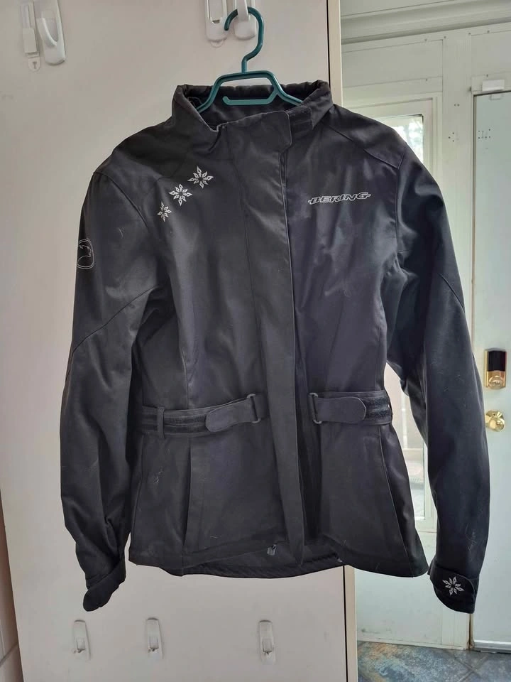 Vintage Bering Women’s Technic Original Touring Jacket - XS