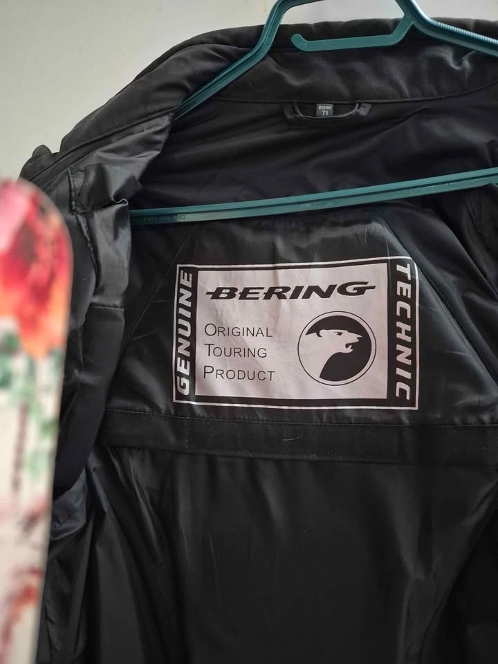 Vintage Bering Women’s Technic Original Touring Jacket - XS - photo 2