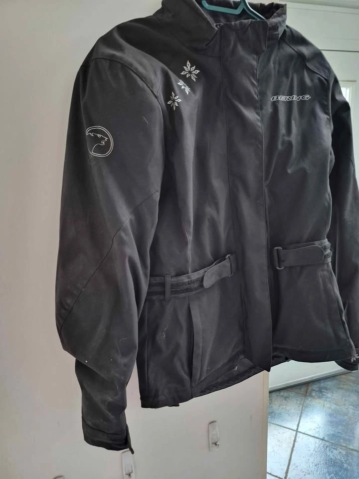Vintage Bering Women’s Technic Original Touring Jacket - XS - photo 3