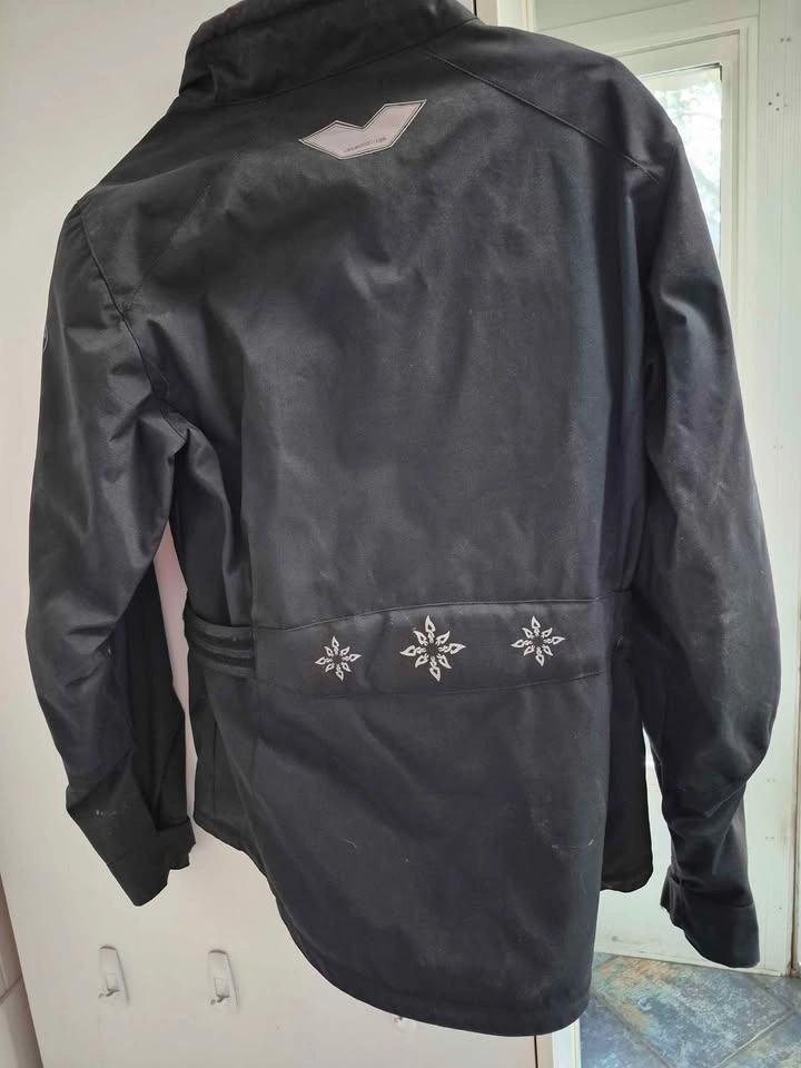 Vintage Bering Women’s Technic Original Touring Jacket - XS - photo 4