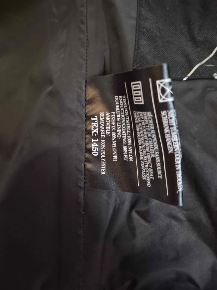 Vintage Bering Women’s Technic Original Touring Jacket - XS - photo 5