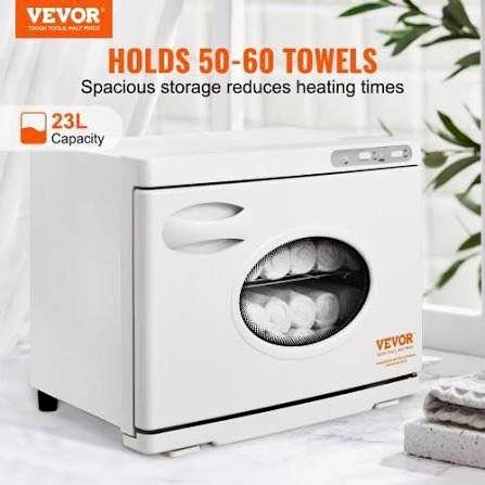 New Vevor Towel Warmer 23 L- $110 OBO