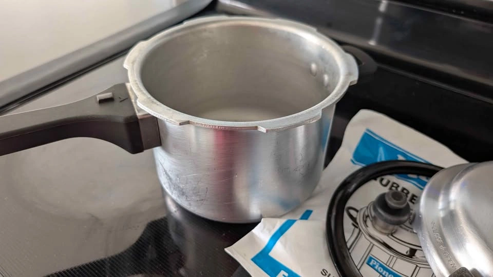 Premier Pressure Cooker - photo 5