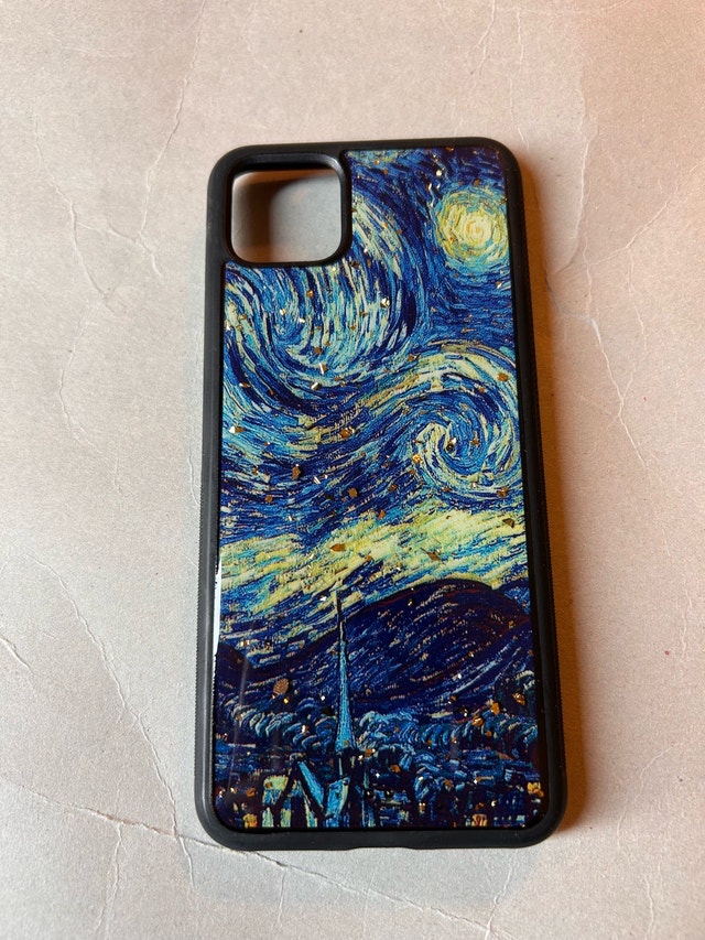 iPhone 11 Starry Night case