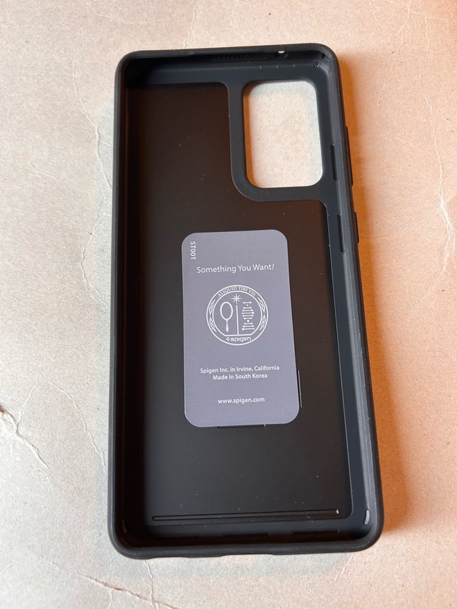 Galaxy A52 Spigen Case
