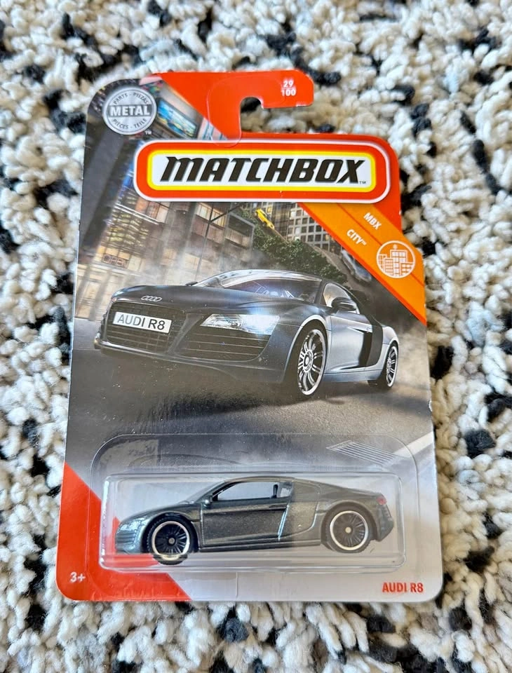 Matchbox Audi R8