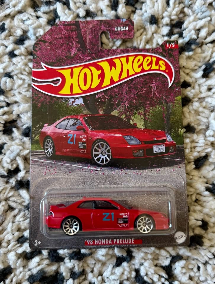 Hot Wheels Japanese Classics Set - photo 2