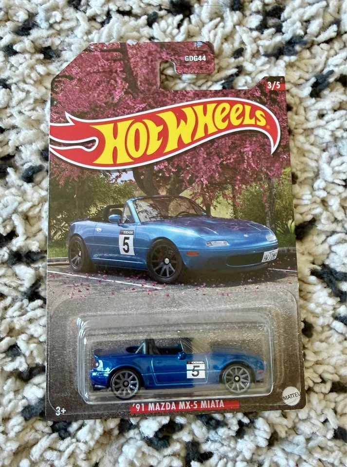 Hot Wheels Japanese Classics Set - photo 4