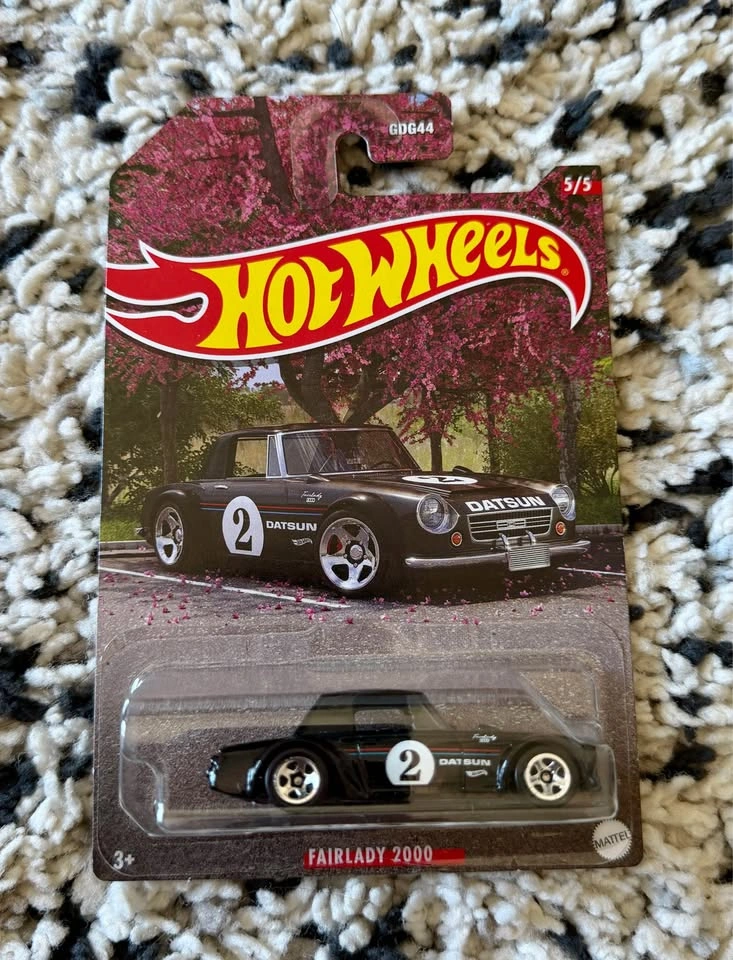 Hot Wheels Japanese Classics Set - photo 5