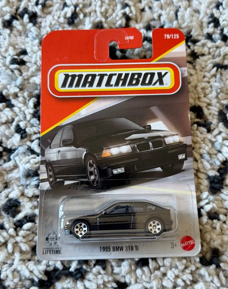 Matchbox BMW Set - photo 2