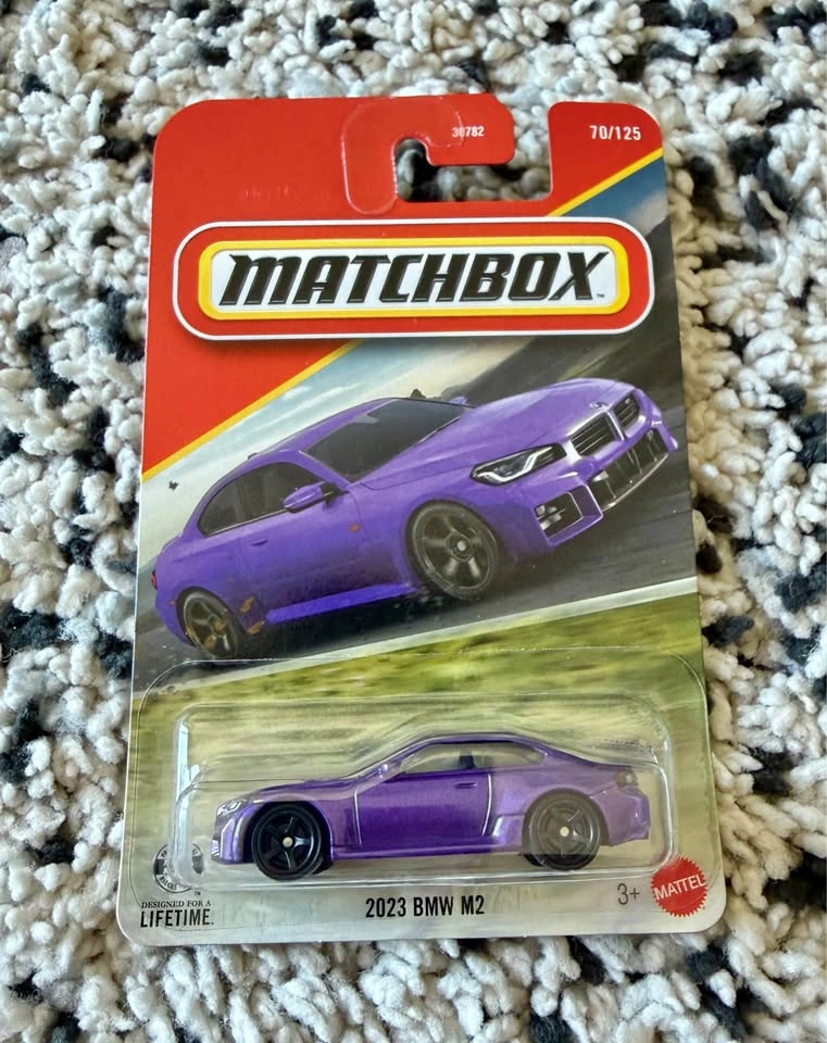 Matchbox BMW Set - photo 3
