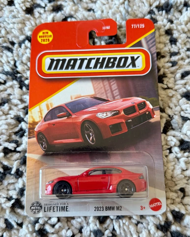 Matchbox BMW Set - photo 4
