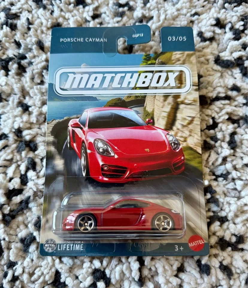 Matchbox Porsche Set - photo 2