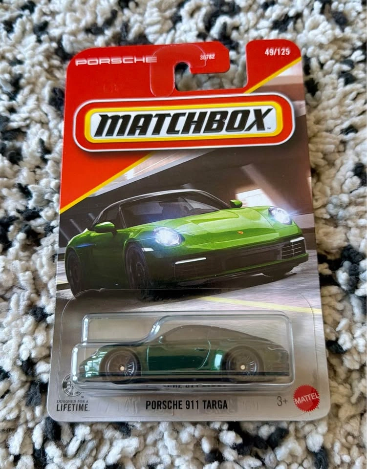 Matchbox Porsche Set - photo 3