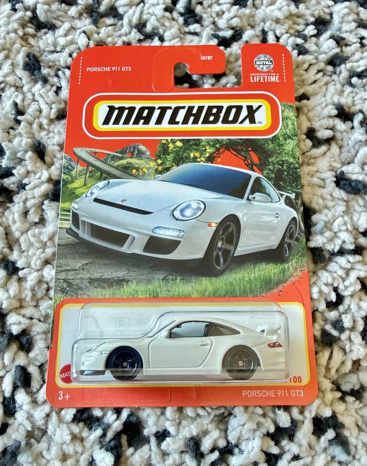 Matchbox Porsche Set - photo 5