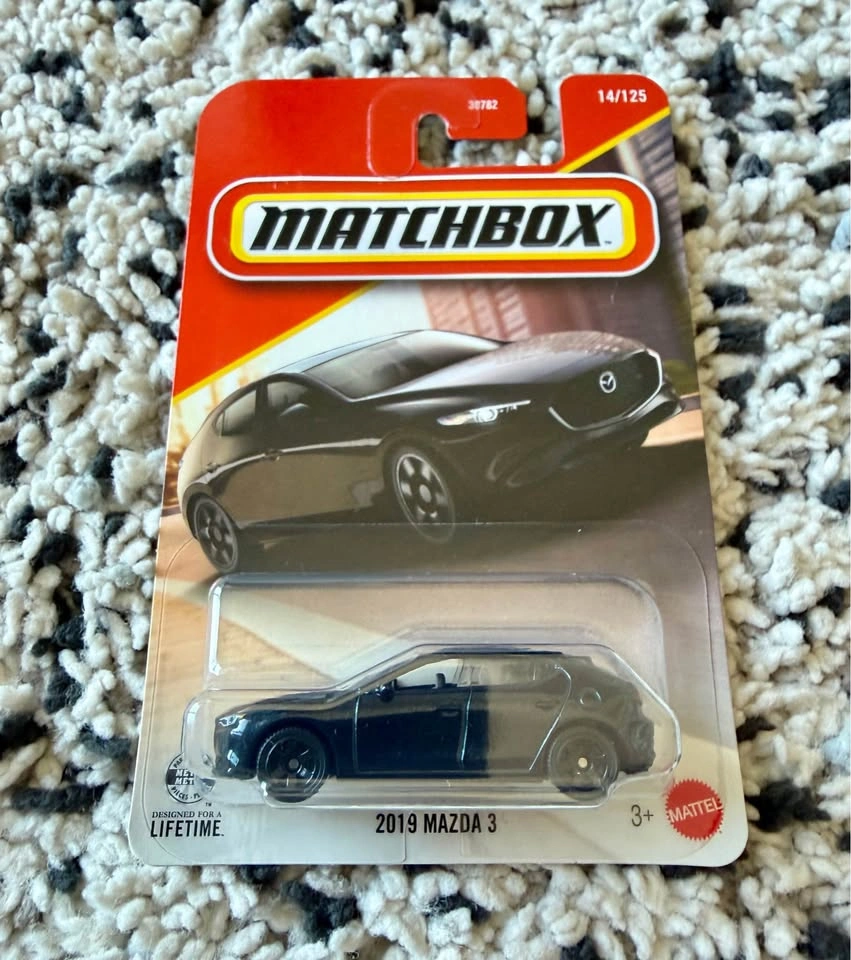 Matchbox Mazda Set - photo 2