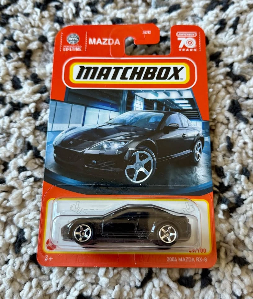 Matchbox Mazda Set - photo 5