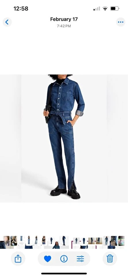 Rag & Bone Jumpsuit XS