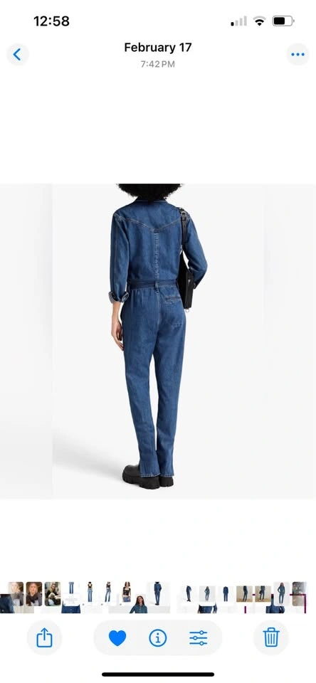 Rag & Bone Jumpsuit XS - photo 2