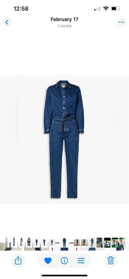 Rag & Bone Jumpsuit XS - photo 4