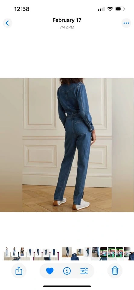 Rag & Bone Jumpsuit XS - photo 5